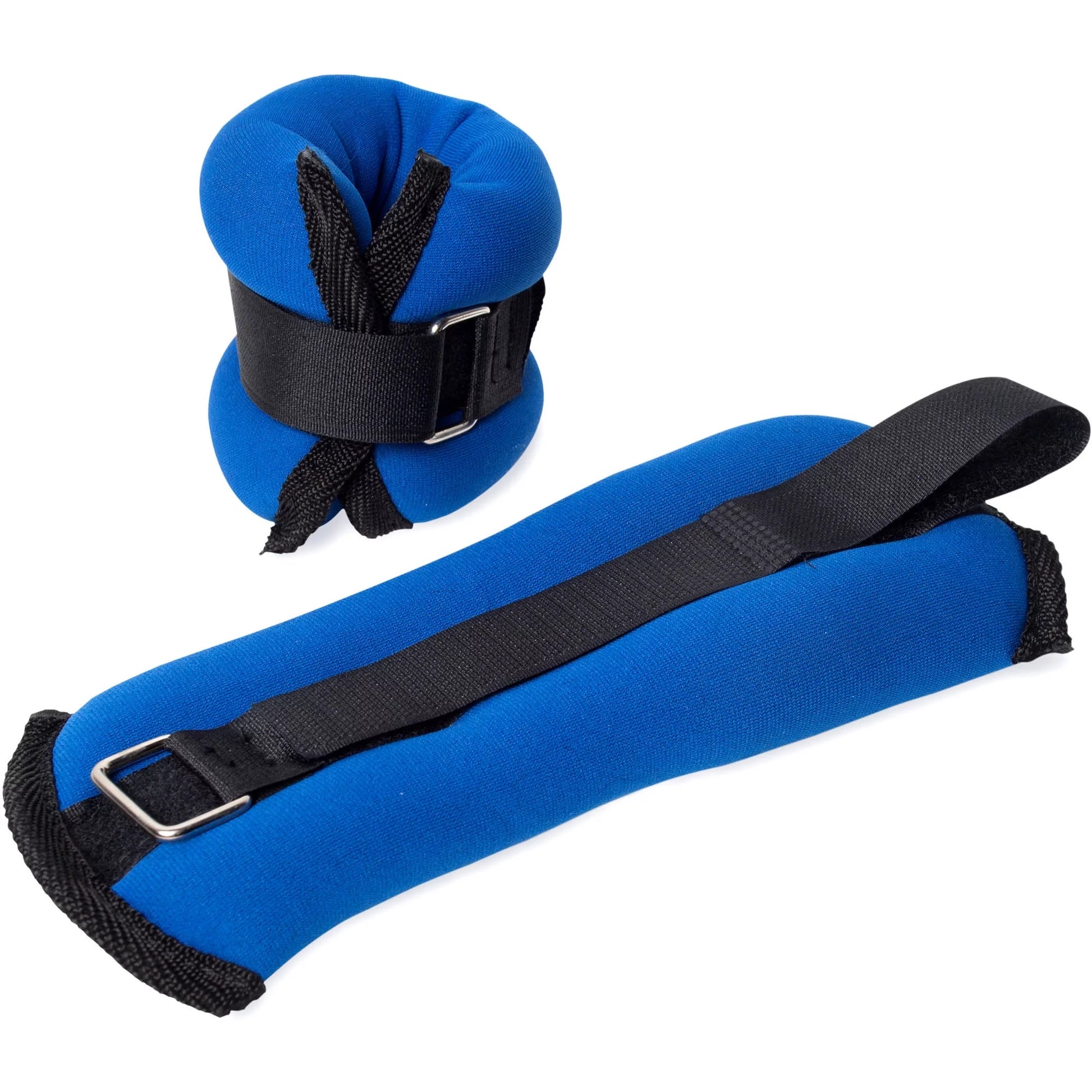 2Lb Pair of Ankle/Wrist Weights, 1 Lb Each