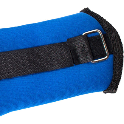 2Lb Pair of Ankle/Wrist Weights, 1 Lb Each