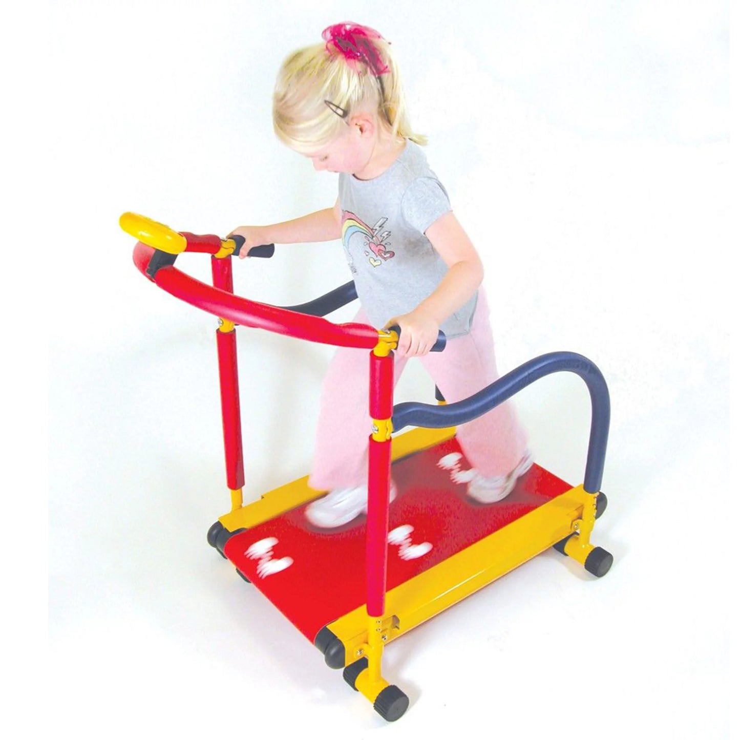 WCR-9201 Non-Motorized Children'S Exercise Treadmill