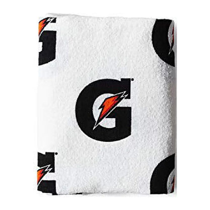 Premium Sideline Towel, Bi-Color, 22" X 42"